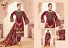 Maggic Vol 24 By Kala Printed Cotton Karachi Dress Material 